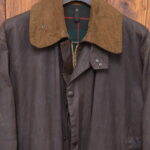 barbour burghley c42 ykk棒ジップ barbour burghley c42 ykk棒ジップ