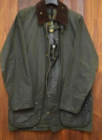 Sold items | British wax-jacket market