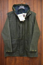 c34/86cm | British wax-jacket market