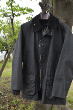 c34/86cm | British wax-jacket market